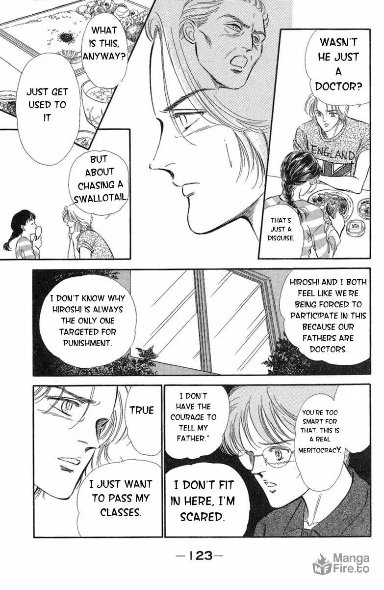 Read Twisted Knight chapter 3 image 19 on Lezhin