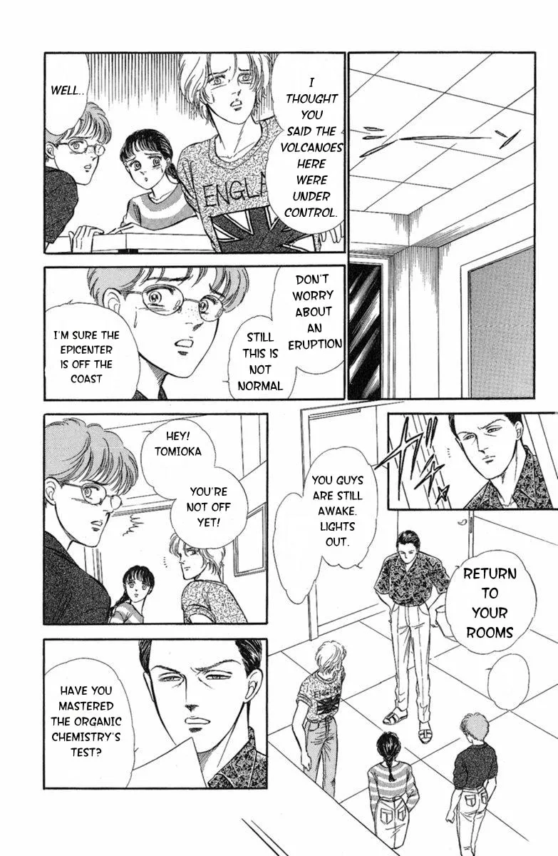 Read Twisted Knight chapter 3 image 21 on Lezhin