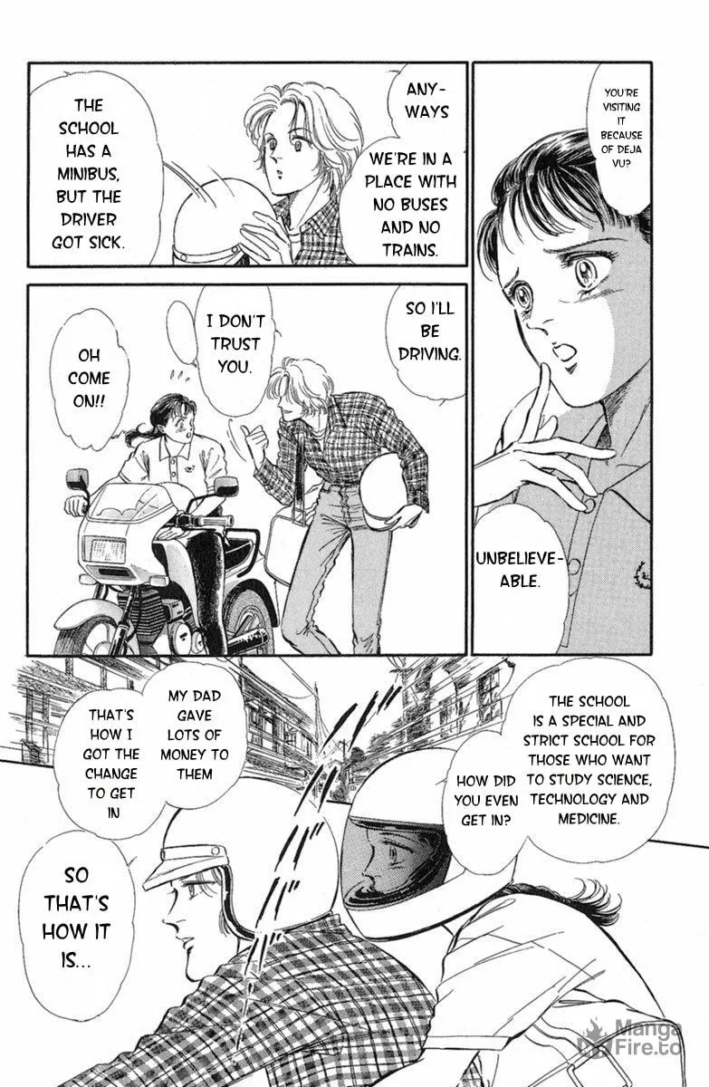Read Twisted Knight chapter 3 image 4 on Lezhin