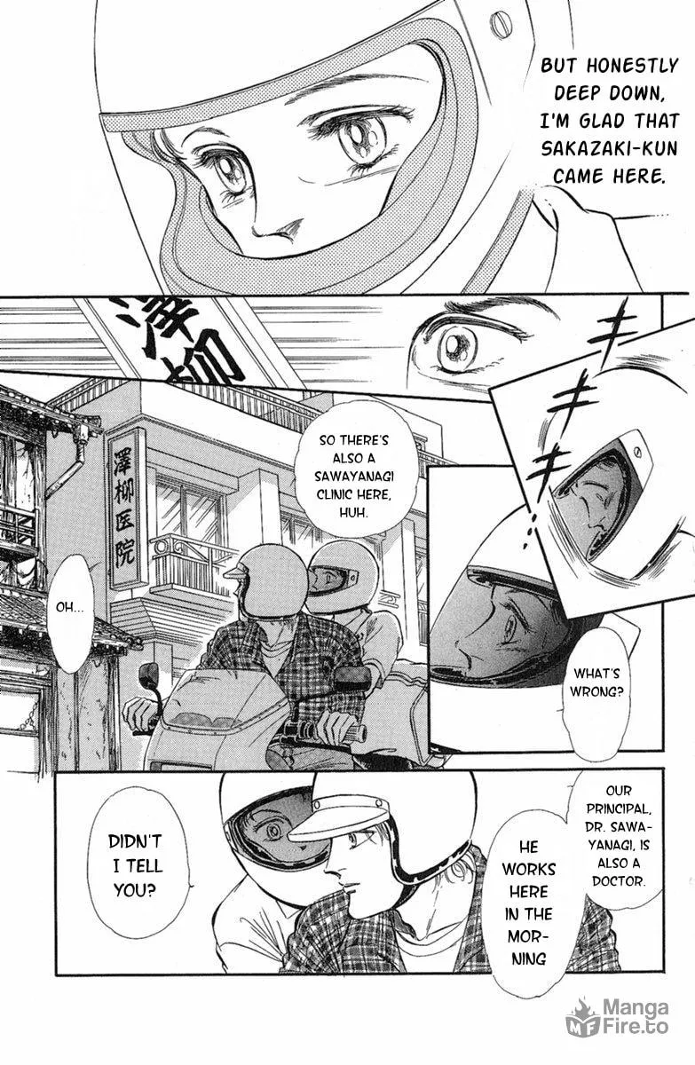 Read Twisted Knight chapter 3 image 5 on Lezhin
