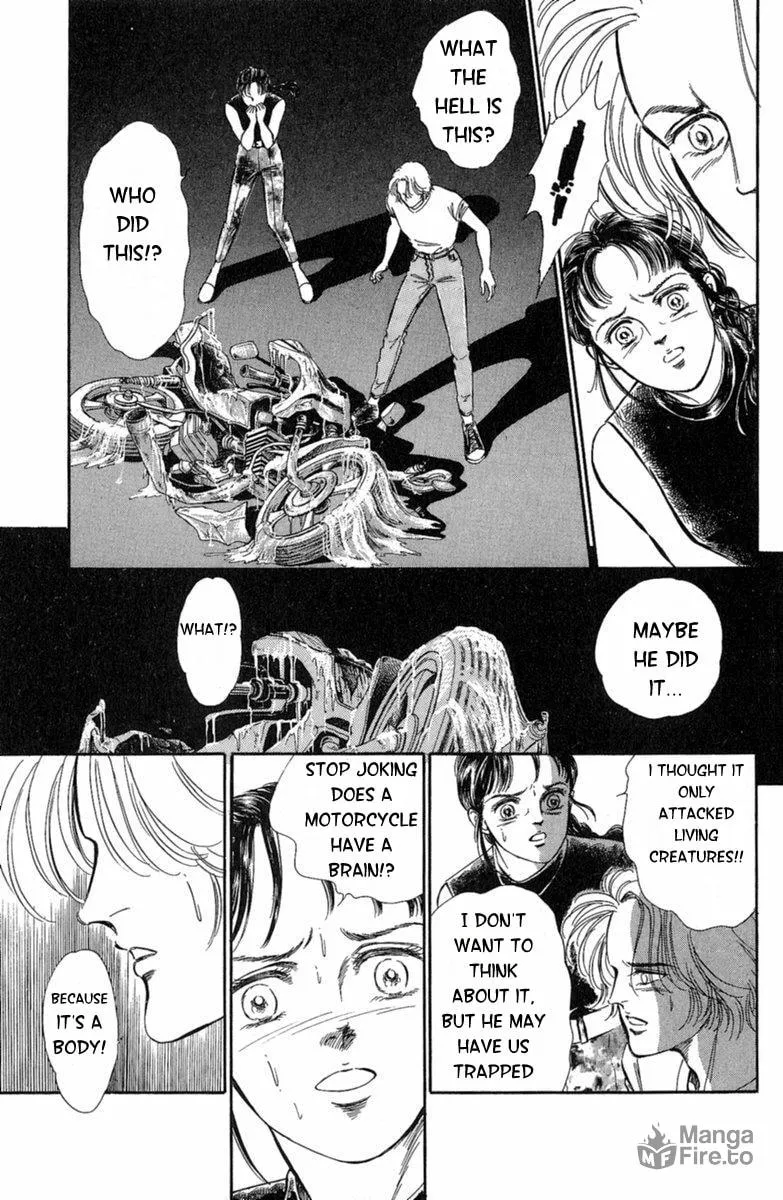 Read Twisted Knight chapter 3 image 62 on Lezhin