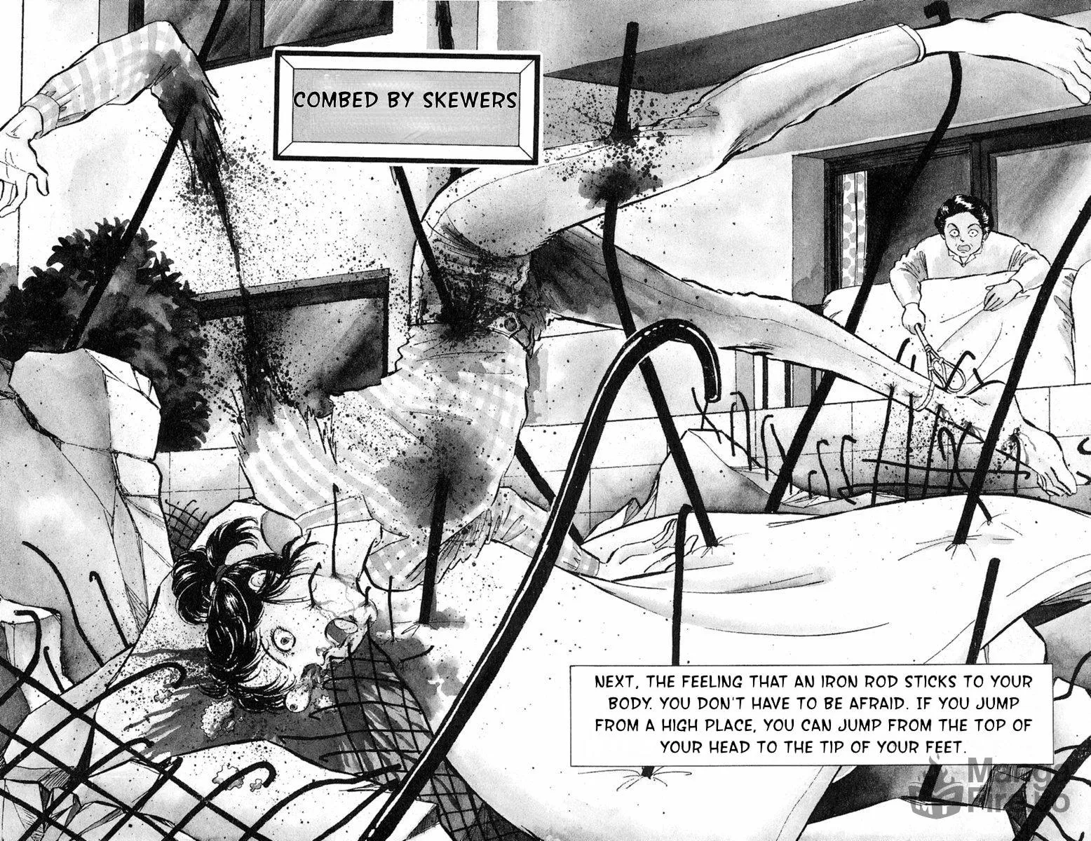 Read Twisted Knight chapter 3 image 80 on Lezhin