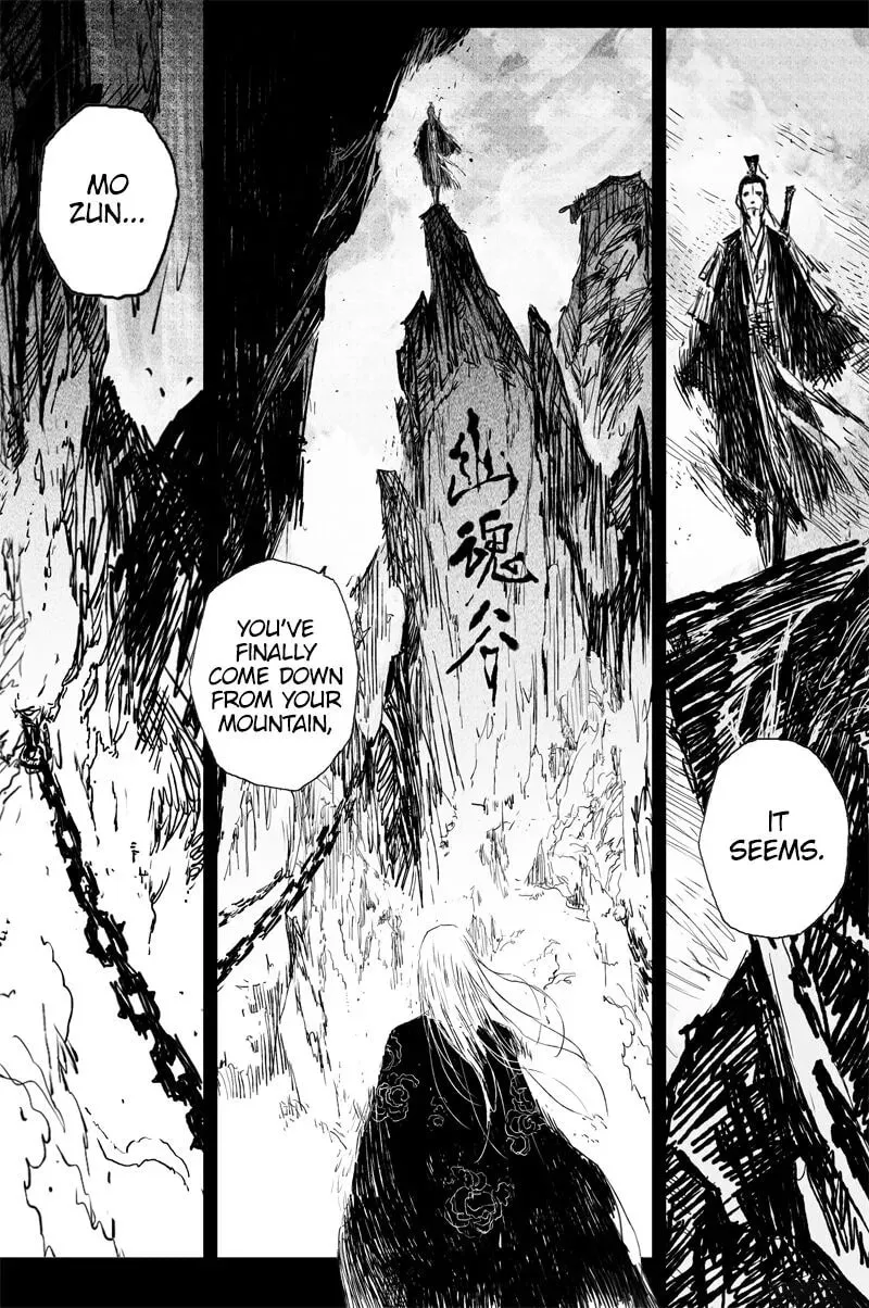 Read Twisted Knight chapter 64 image 10 on Lezhin