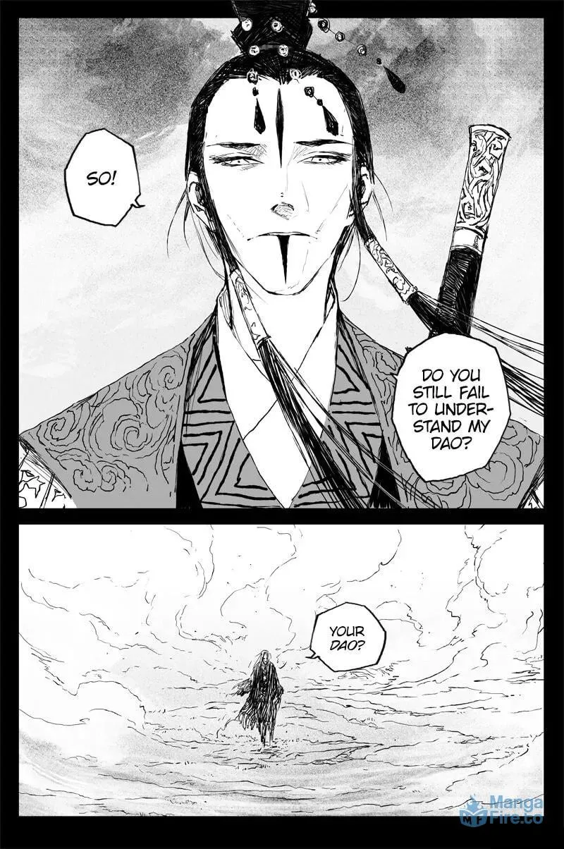 Read Twisted Knight chapter 64 image 11 on Lezhin
