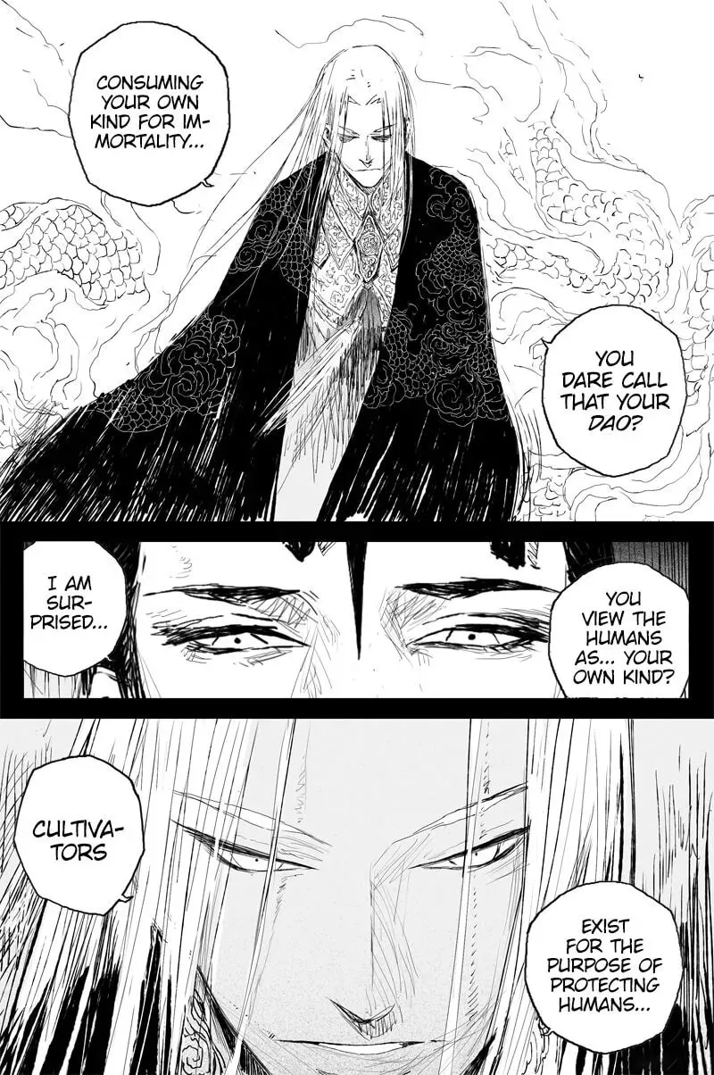Read Twisted Knight chapter 64 image 12 on Lezhin