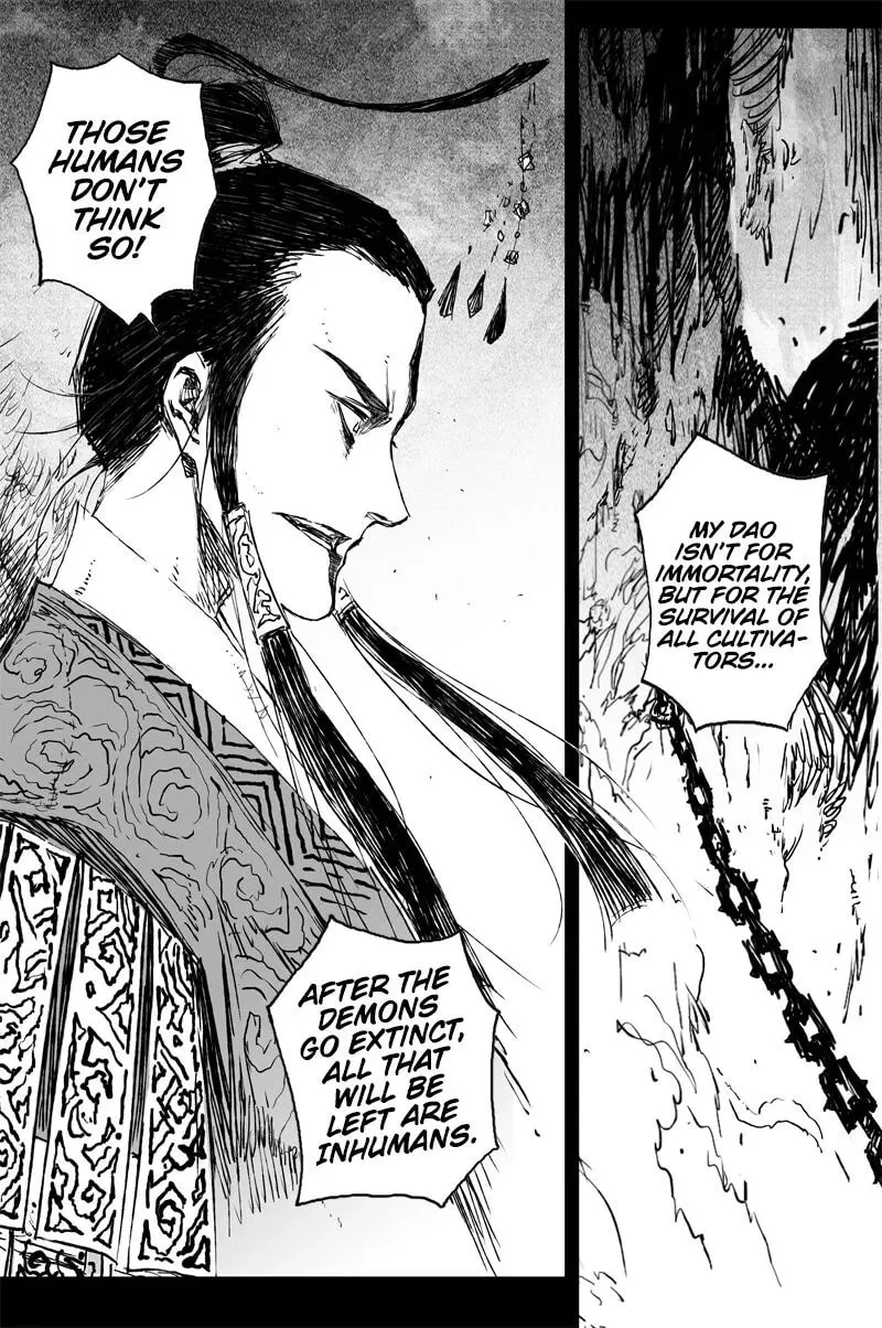 Read Twisted Knight chapter 64 image 13 on Lezhin