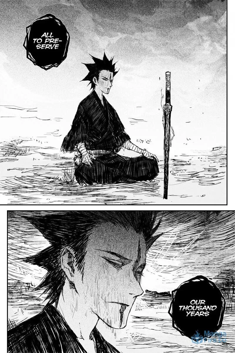 Read Twisted Knight chapter 64 image 14 on Lezhin