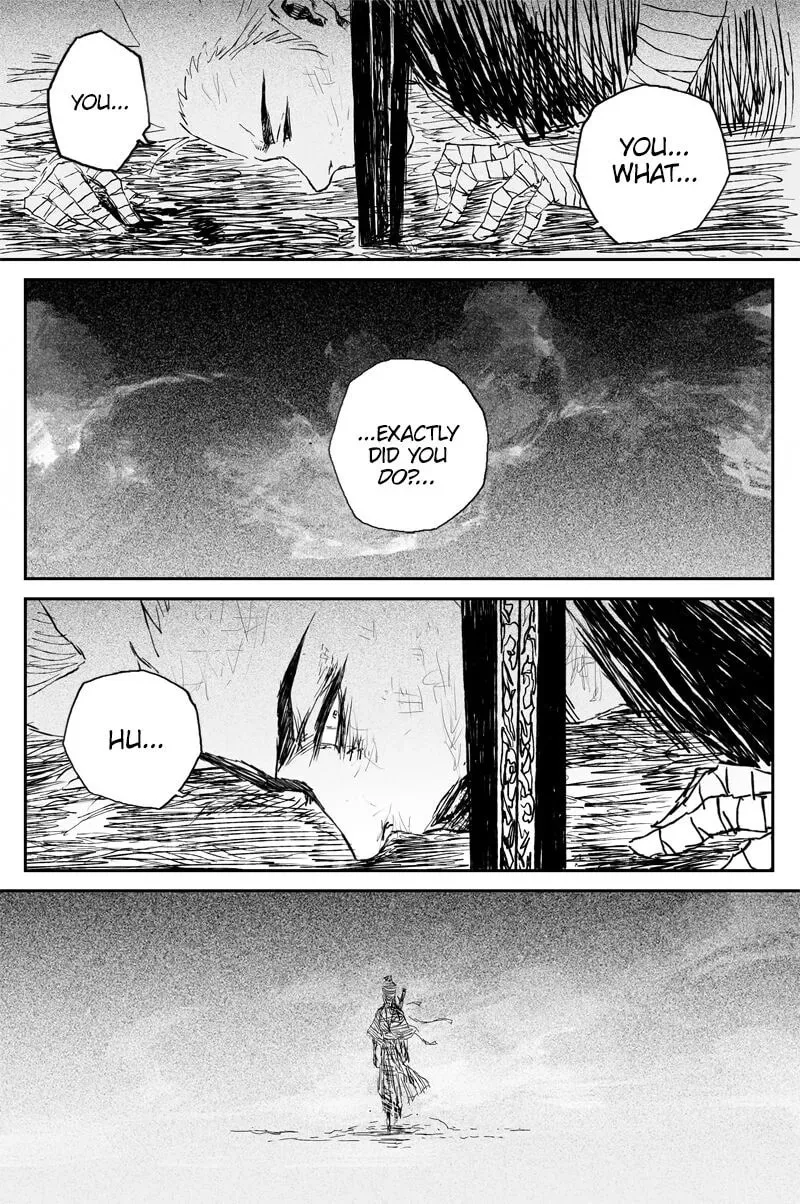 Read Twisted Knight chapter 64 image 18 on Lezhin