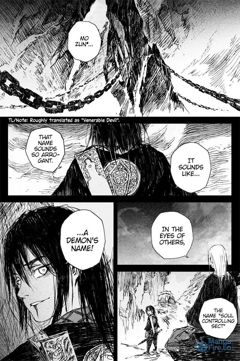 Read Twisted Knight chapter 64 image 2 on Lezhin