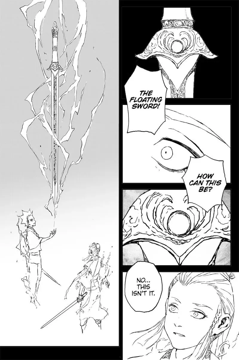 Read Twisted Knight chapter 64 image 22 on Lezhin