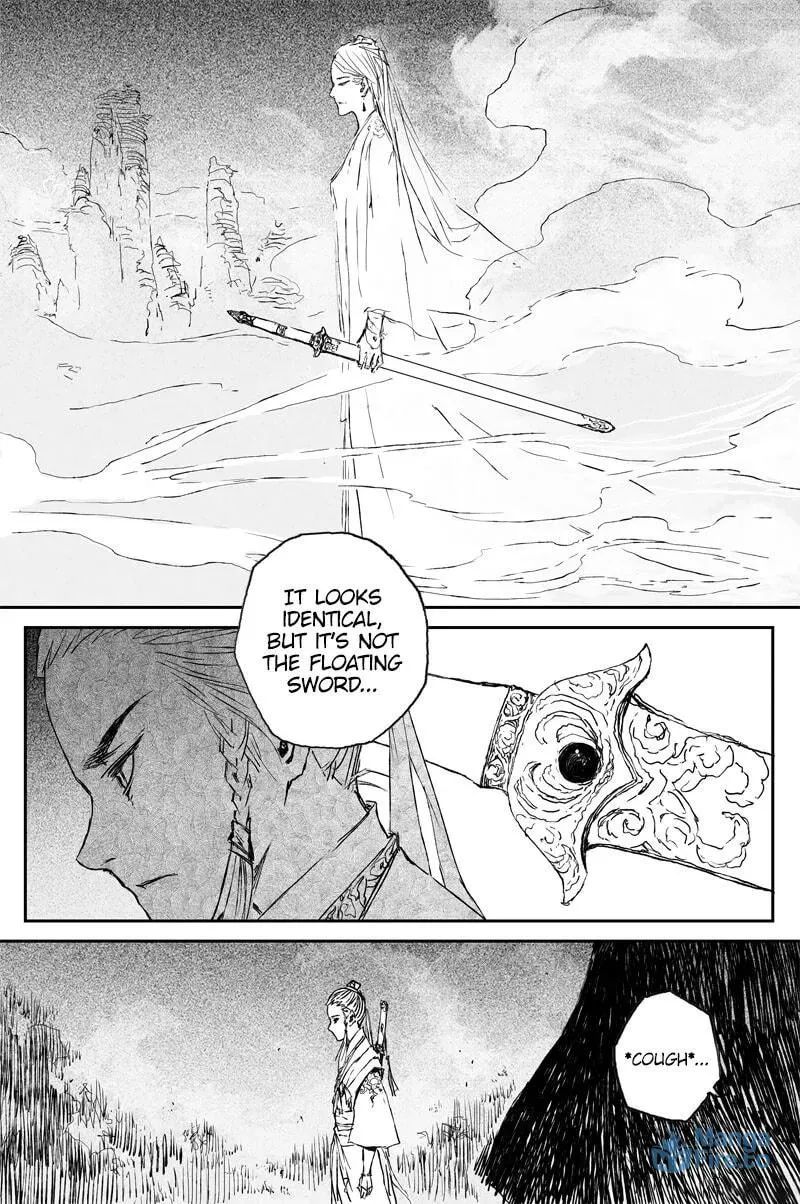 Read Twisted Knight chapter 64 image 23 on Lezhin