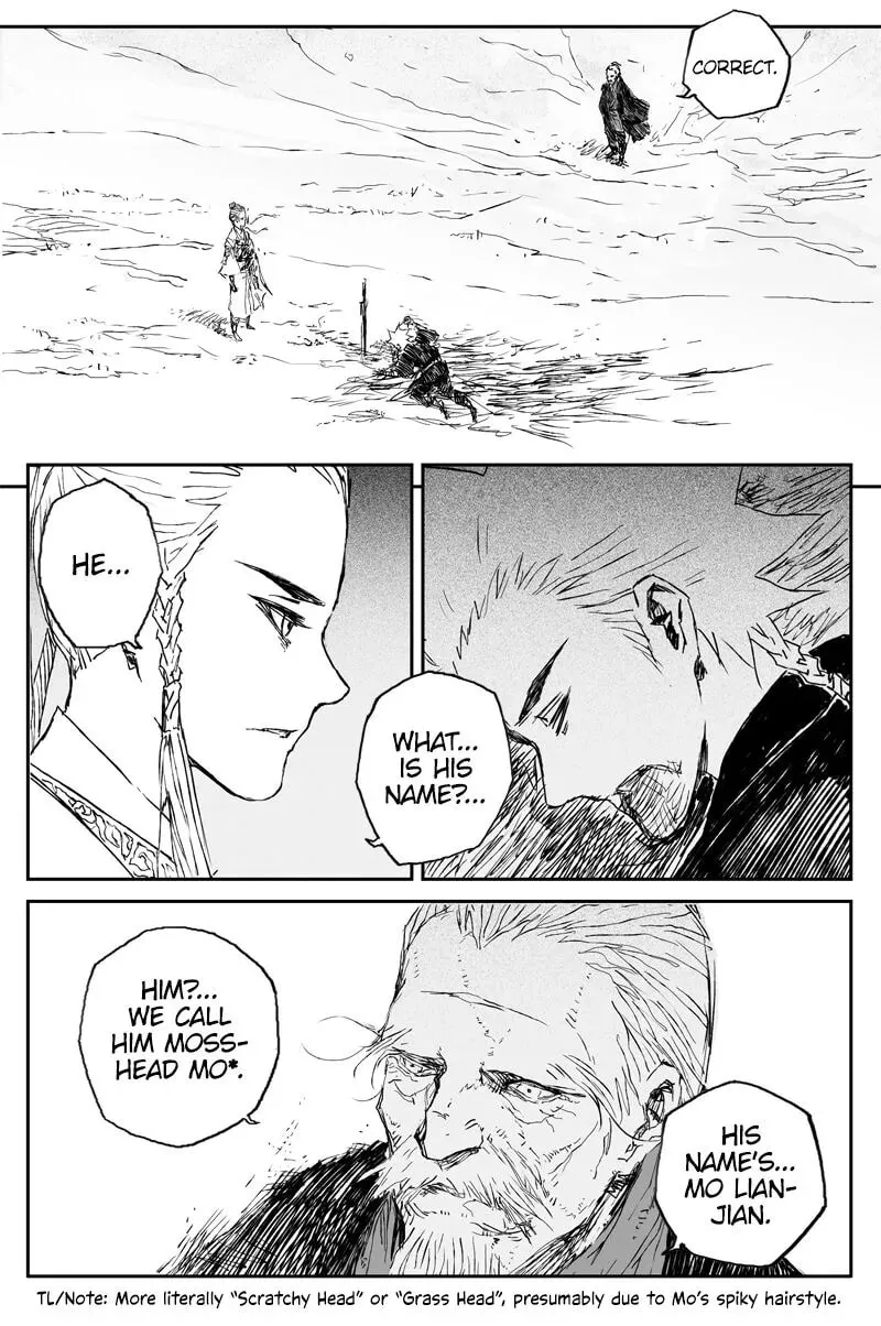 Read Twisted Knight chapter 64 image 25 on Lezhin