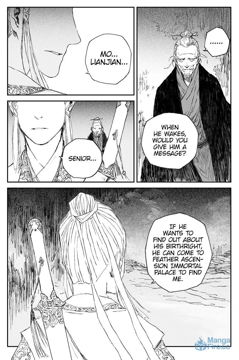 Read Twisted Knight chapter 64 image 26 on Lezhin