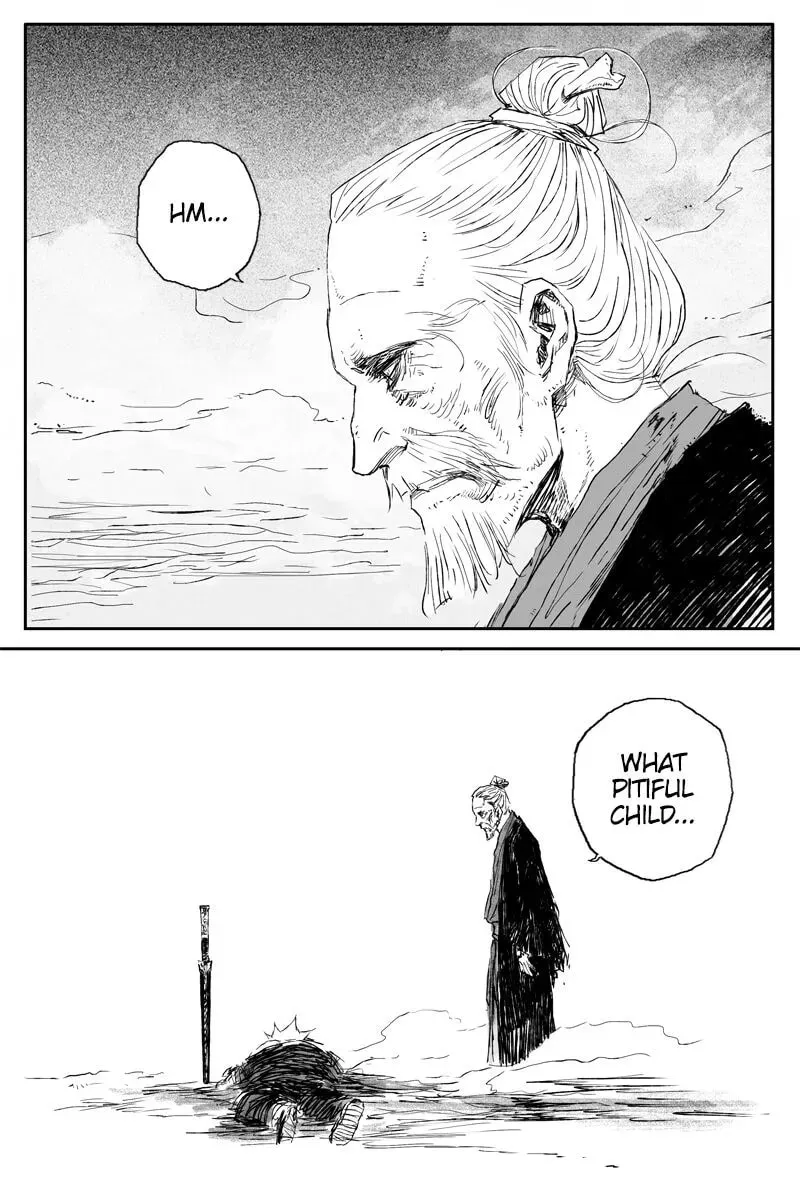 Read Twisted Knight chapter 64 image 28 on Lezhin