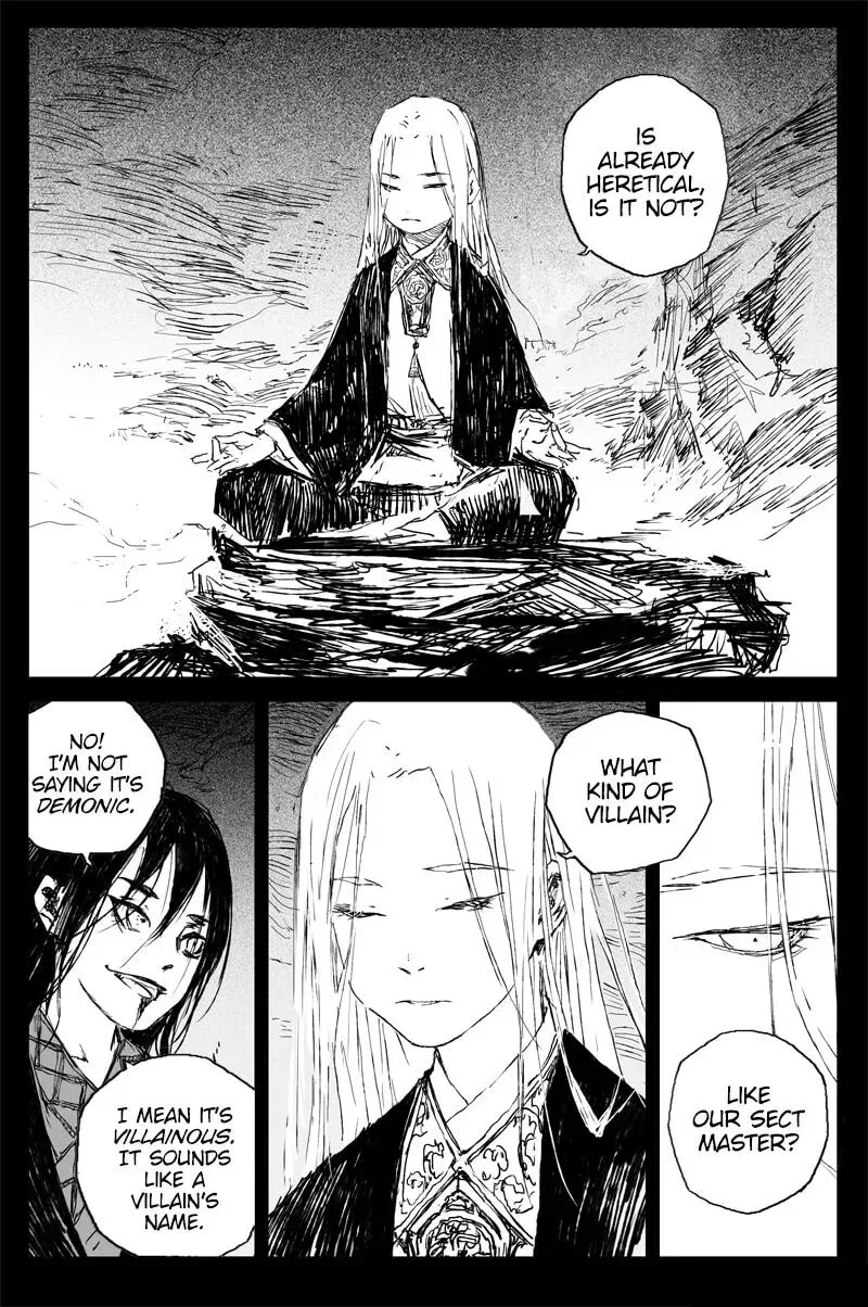 Read Twisted Knight chapter 64 image 3 on Lezhin