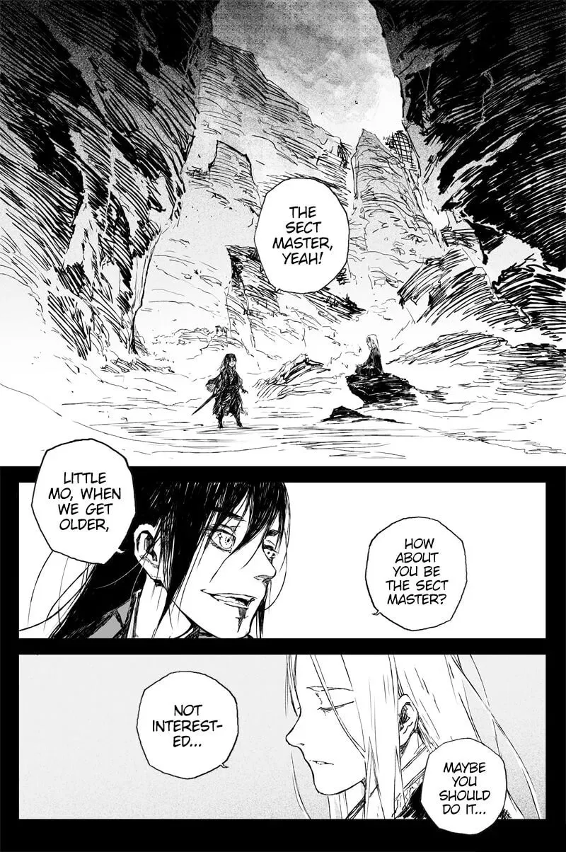 Read Twisted Knight chapter 64 image 4 on Lezhin
