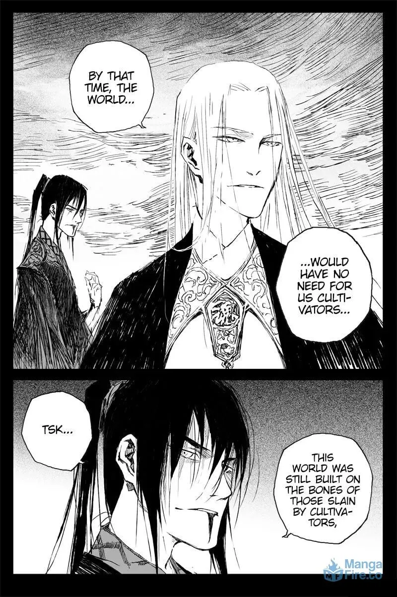 Read Twisted Knight chapter 64 image 8 on Lezhin