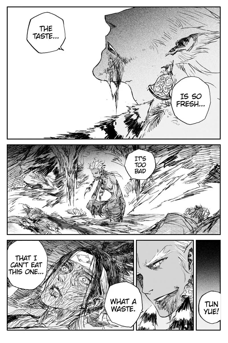 Read Twisted Knight chapter 65 image 12 on Lezhin