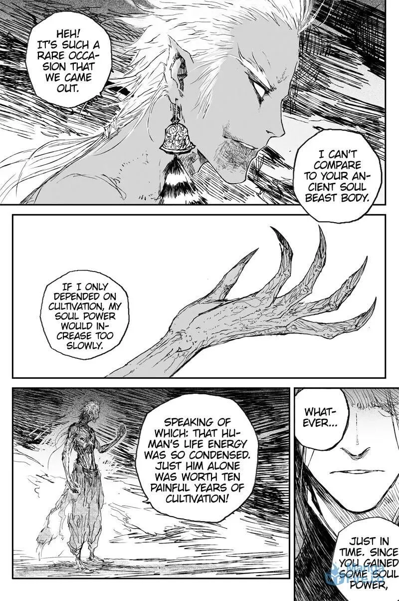 Read Twisted Knight chapter 65 image 14 on Lezhin