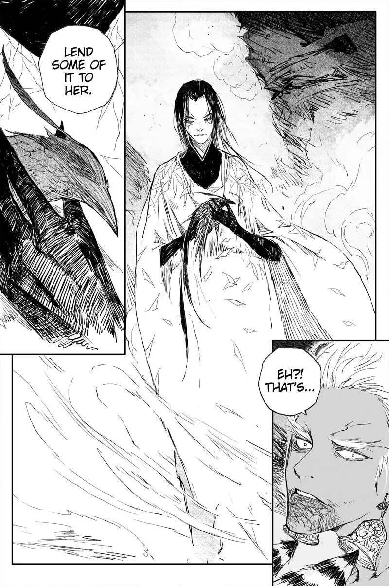 Read Twisted Knight chapter 65 image 15 on Lezhin