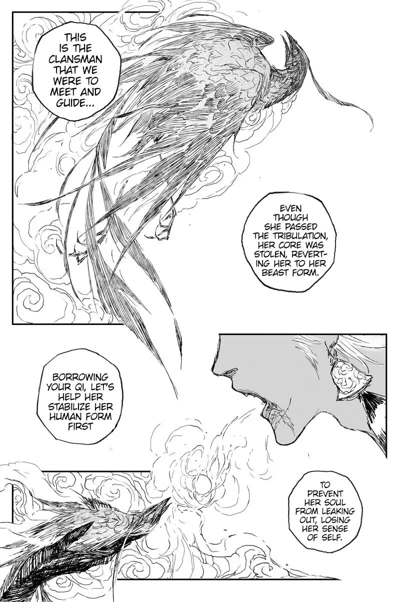 Read Twisted Knight chapter 65 image 16 on Lezhin