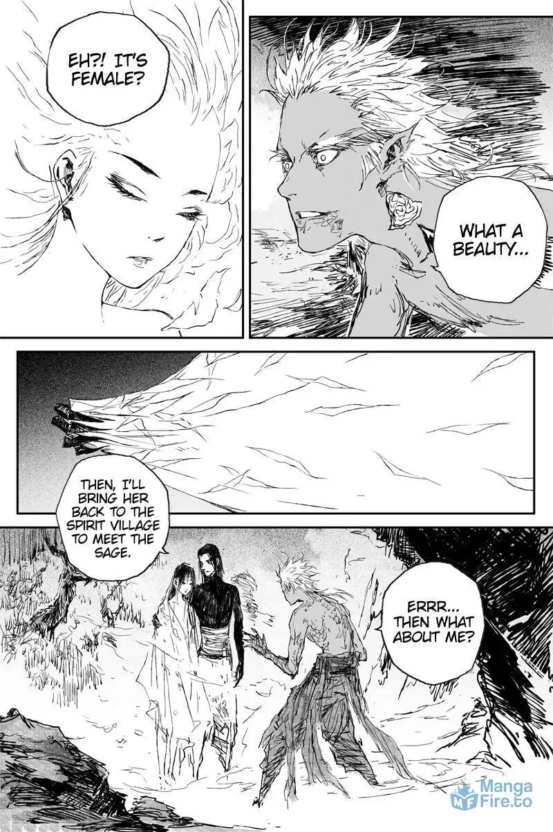 Read Twisted Knight chapter 65 image 17 on Lezhin