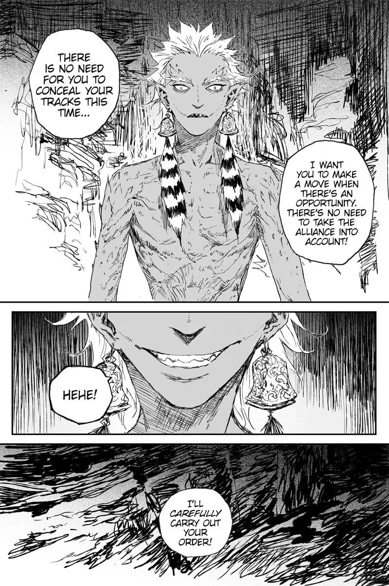 Read Twisted Knight chapter 65 image 19 on Lezhin