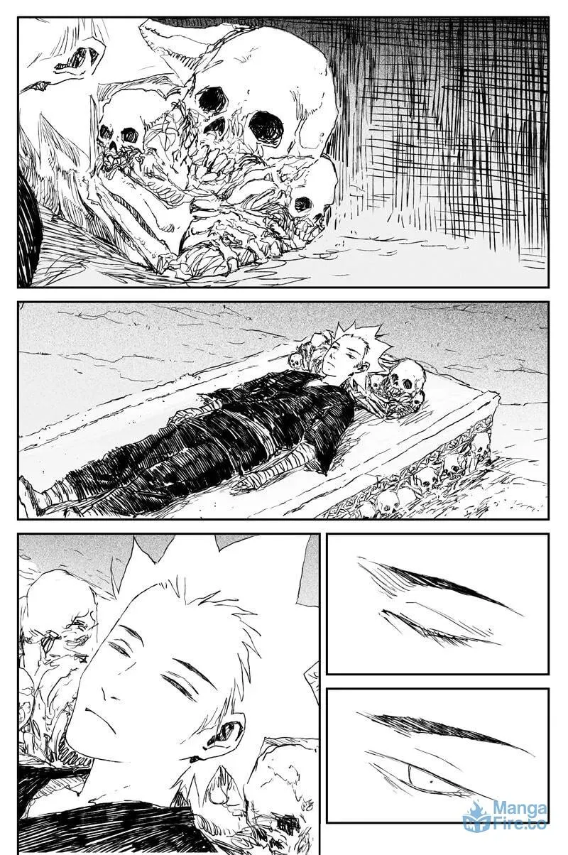 Read Twisted Knight chapter 65 image 20 on Lezhin