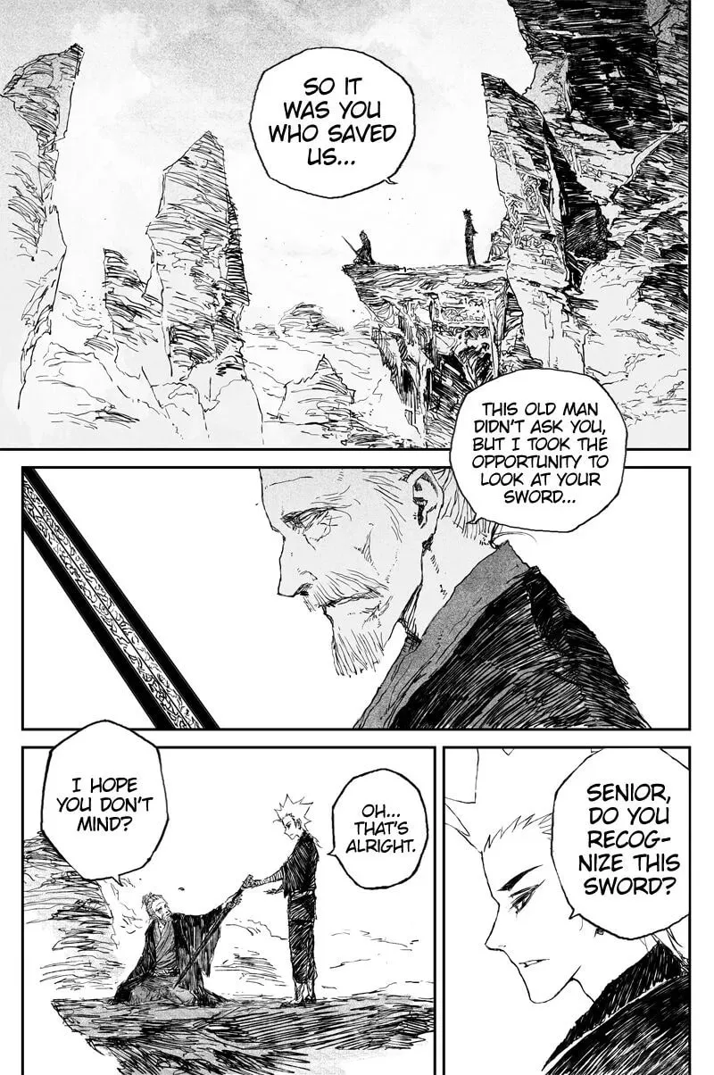 Read Twisted Knight chapter 65 image 24 on Lezhin