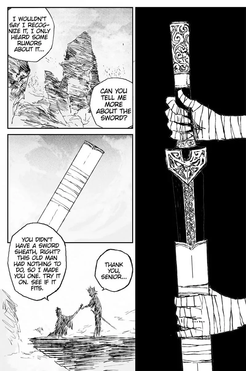 Read Twisted Knight chapter 65 image 25 on Lezhin