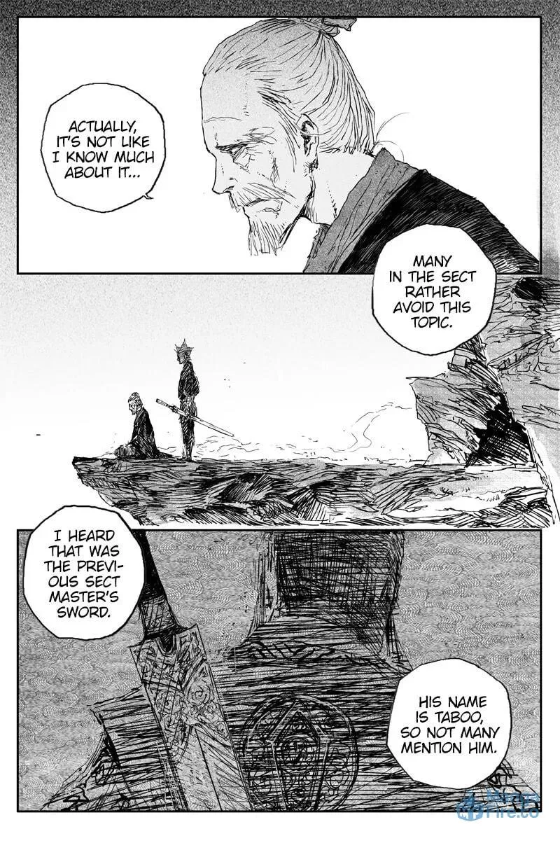 Read Twisted Knight chapter 65 image 26 on Lezhin