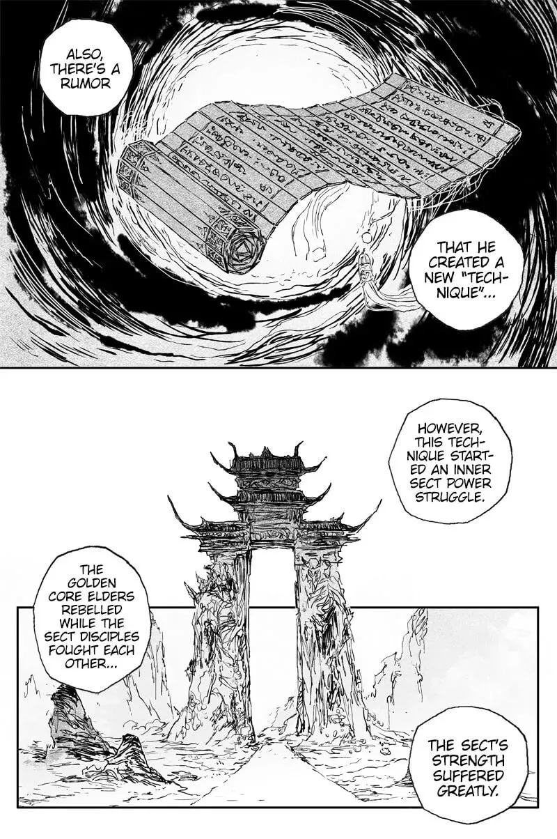 Read Twisted Knight chapter 65 image 28 on Lezhin