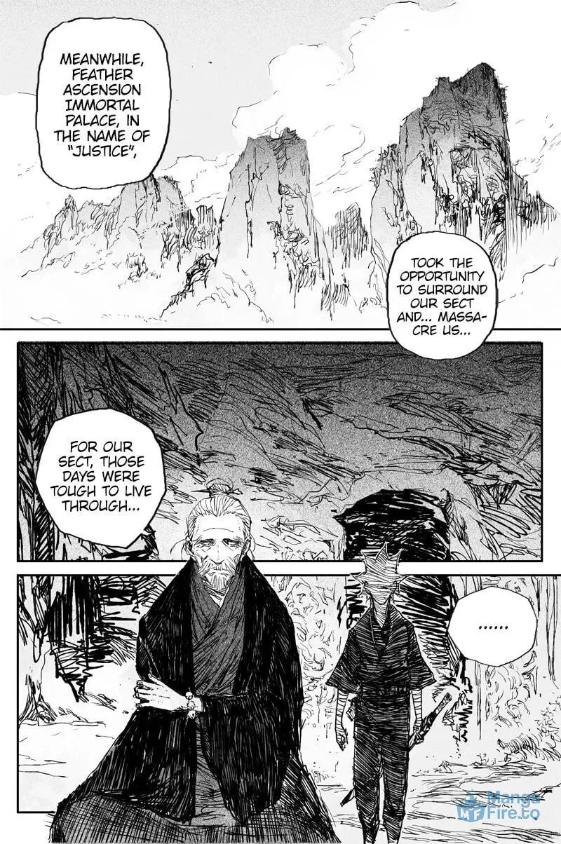 Read Twisted Knight chapter 65 image 29 on Lezhin