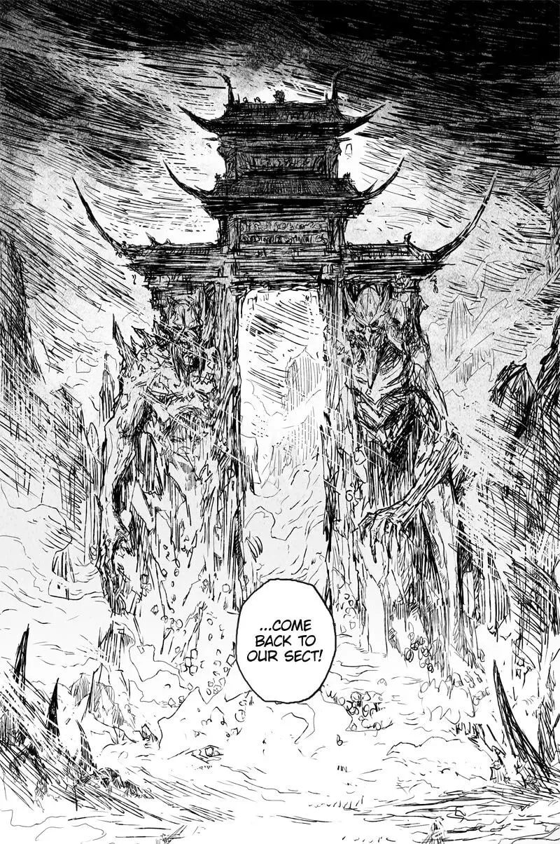 Read Twisted Knight chapter 65 image 34 on Lezhin