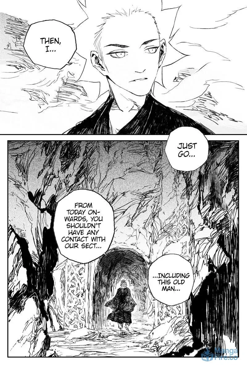Read Twisted Knight chapter 65 image 35 on Lezhin