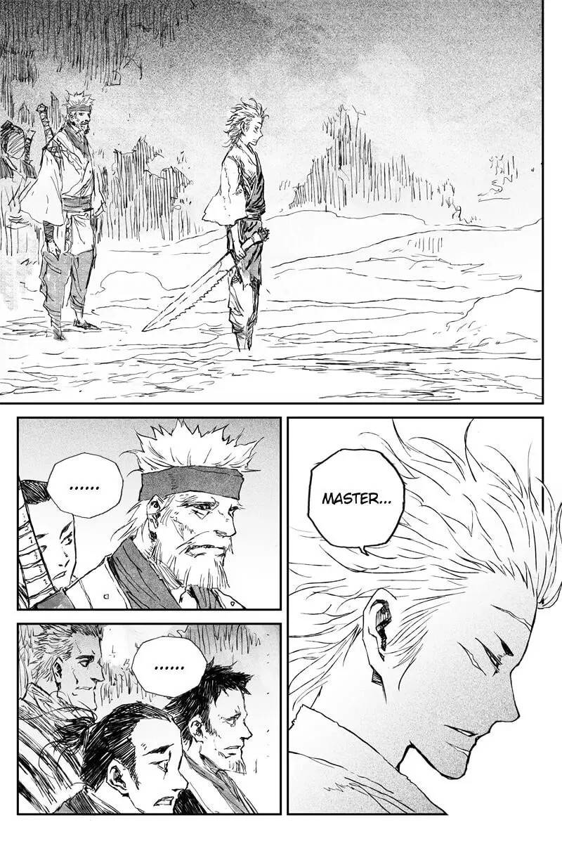 Read Twisted Knight chapter 65 image 4 on Lezhin