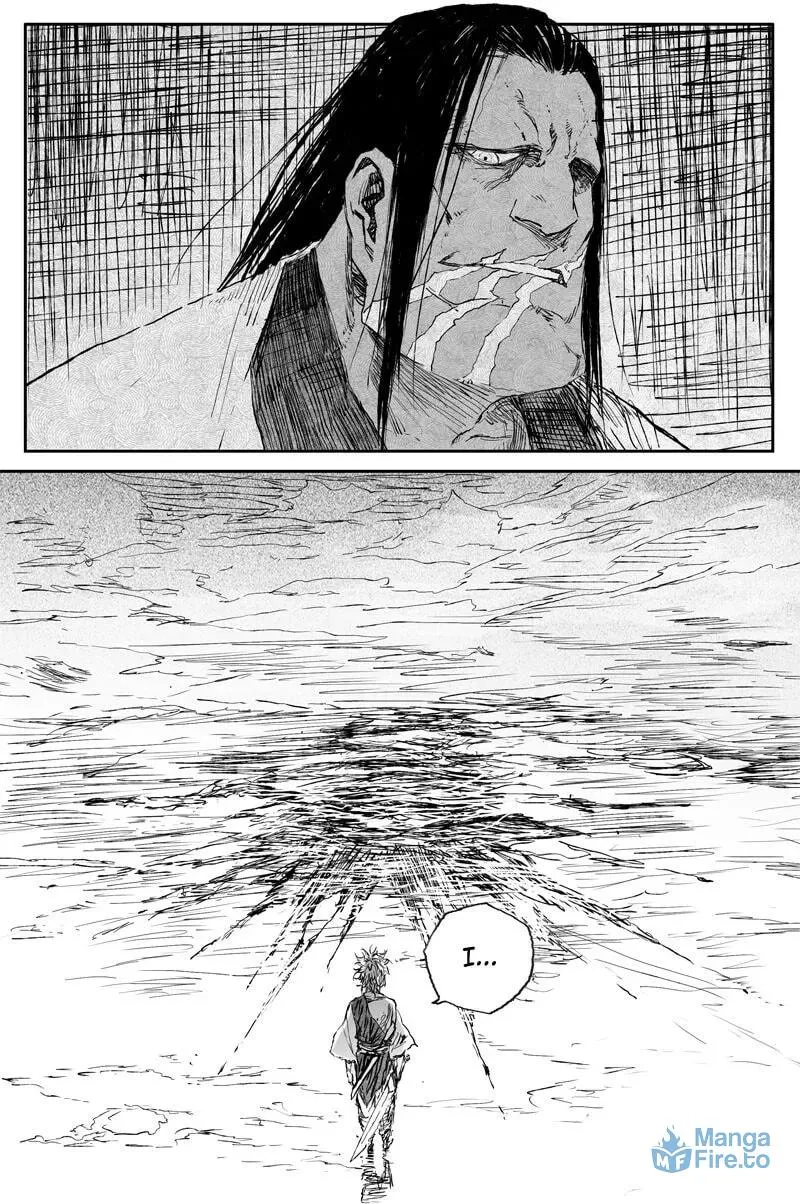 Read Twisted Knight chapter 65 image 5 on Lezhin