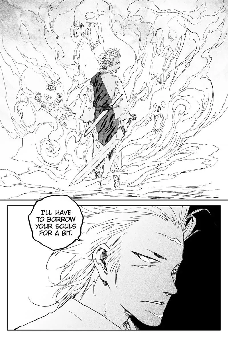 Read Twisted Knight chapter 65 image 7 on Lezhin