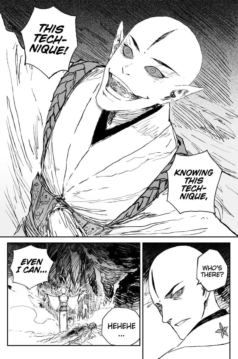 Read Twisted Knight chapter 65 image 9 on Lezhin
