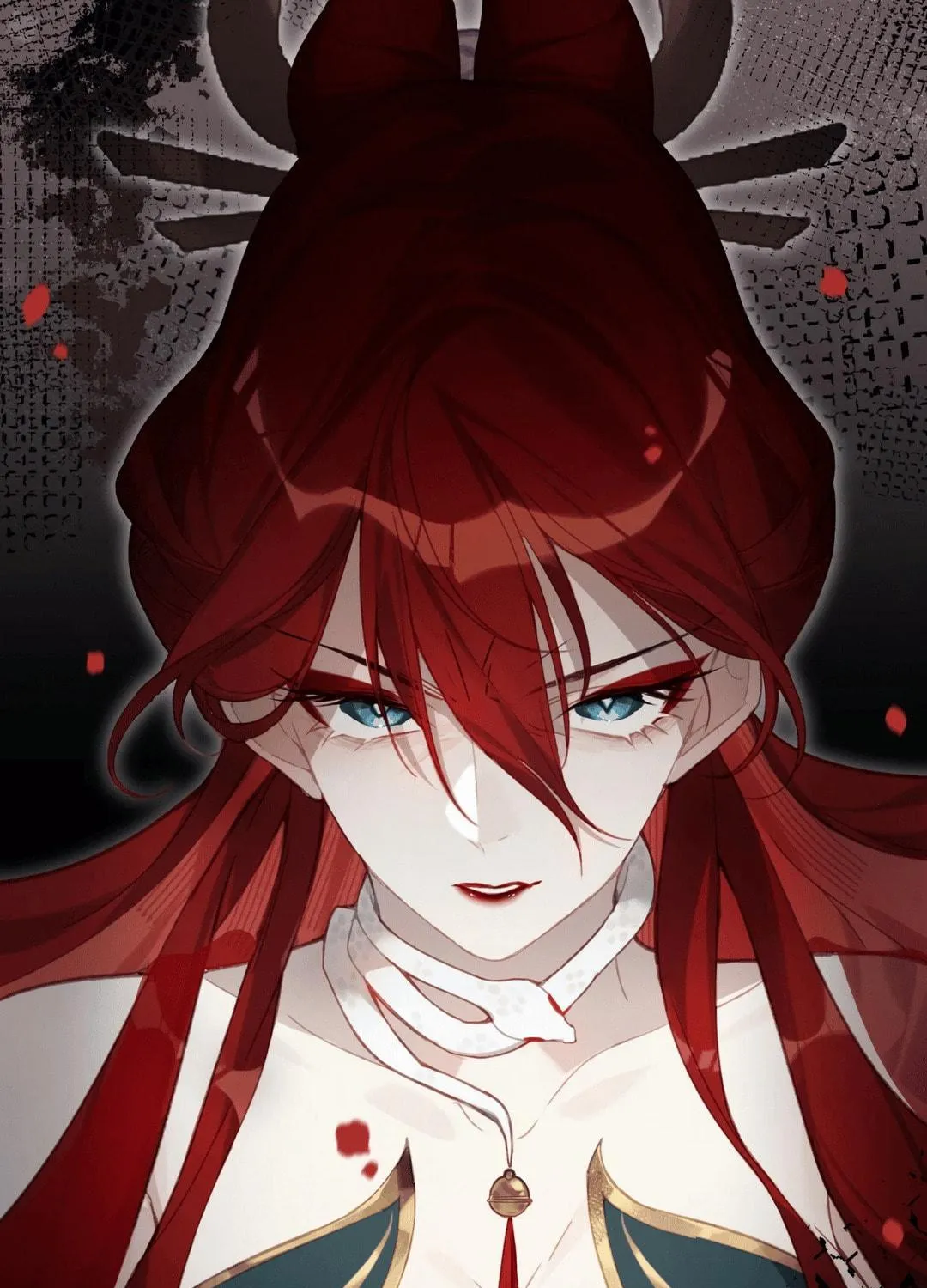 Read Twisting Tendrils chapter 0 image 18 on Lezhin