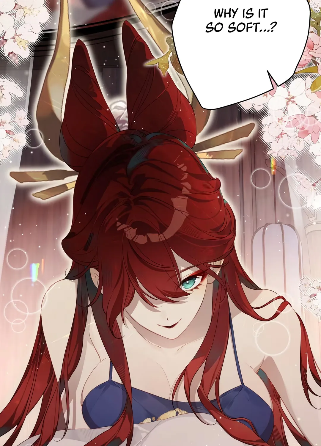Read Twisting Tendrils chapter 0 image 2 on Lezhin