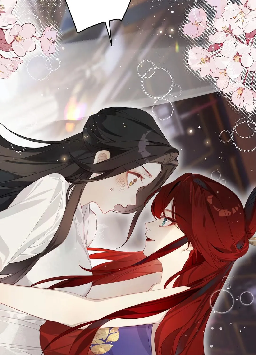 Read Twisting Tendrils chapter 0 image 4 on Lezhin