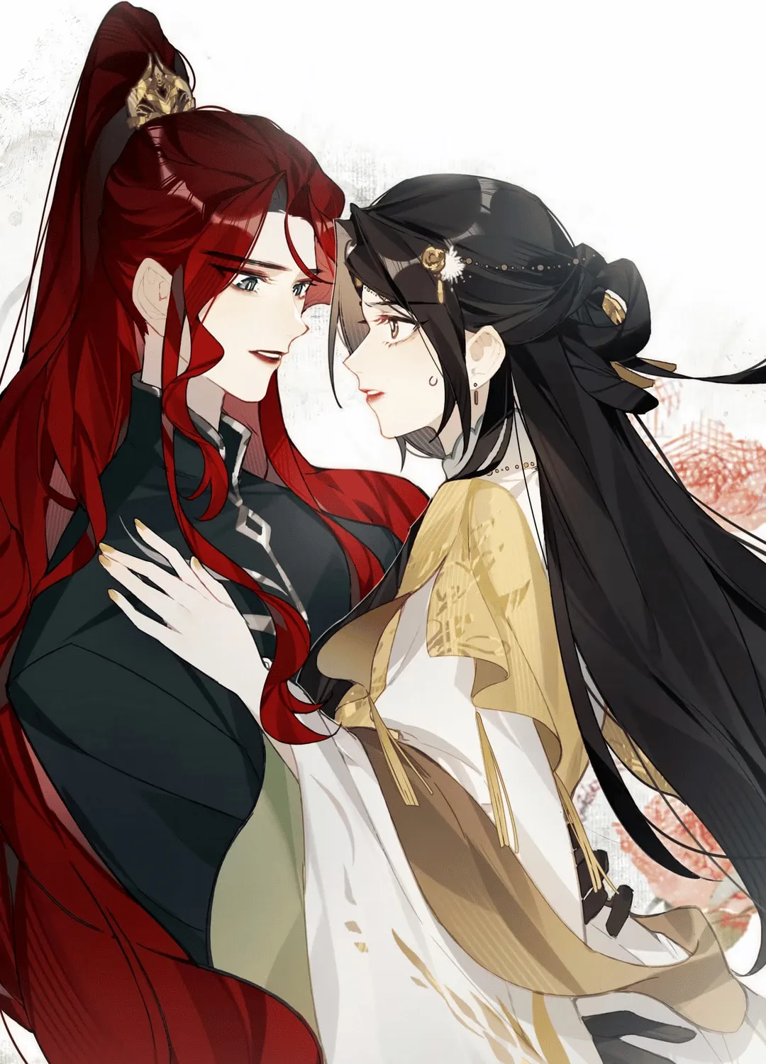 Read Twisting Tendrils chapter 0 image 42 on Lezhin