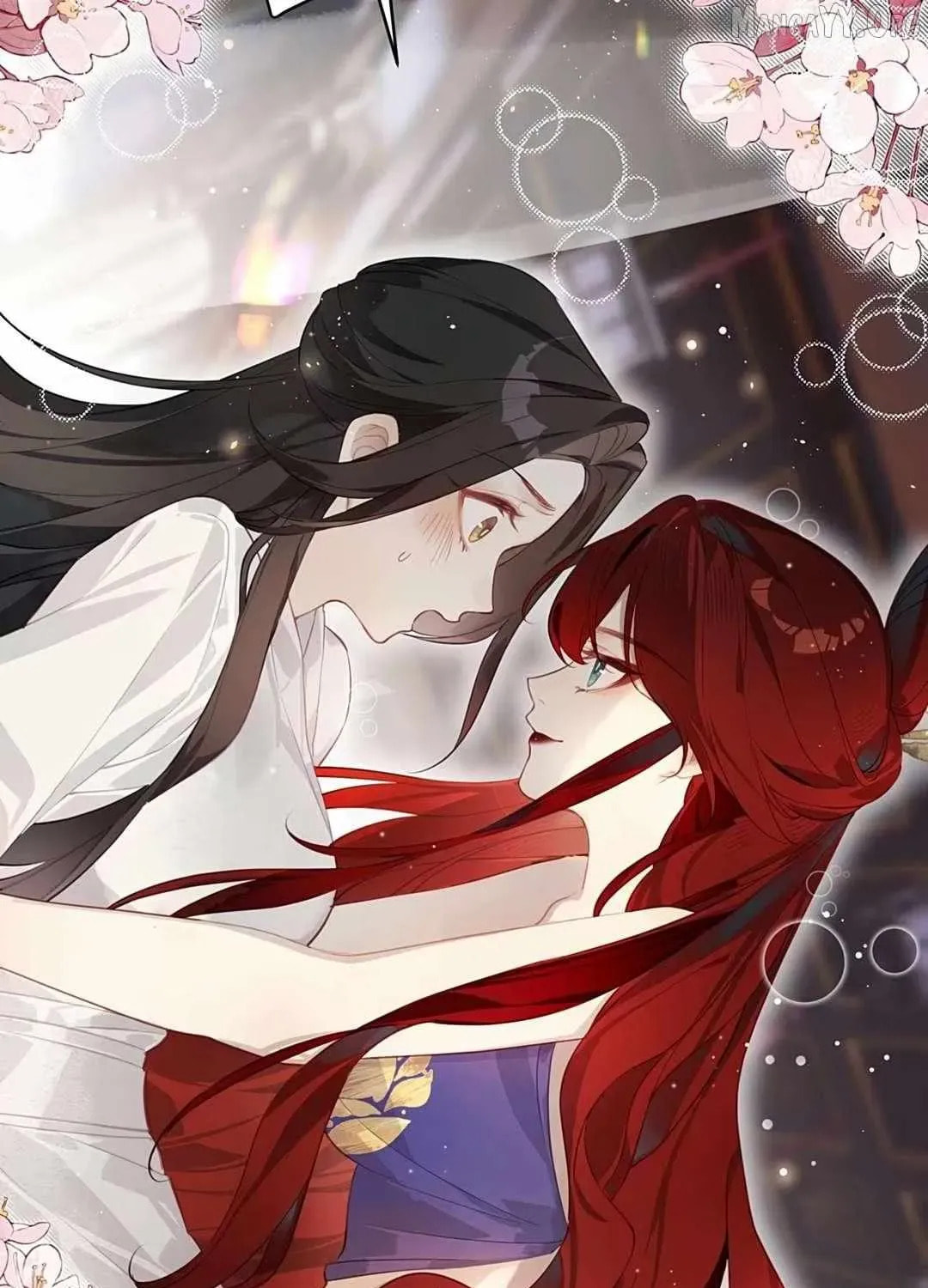 Read Twisting Tendrils chapter 1 image 11 on Lezhin