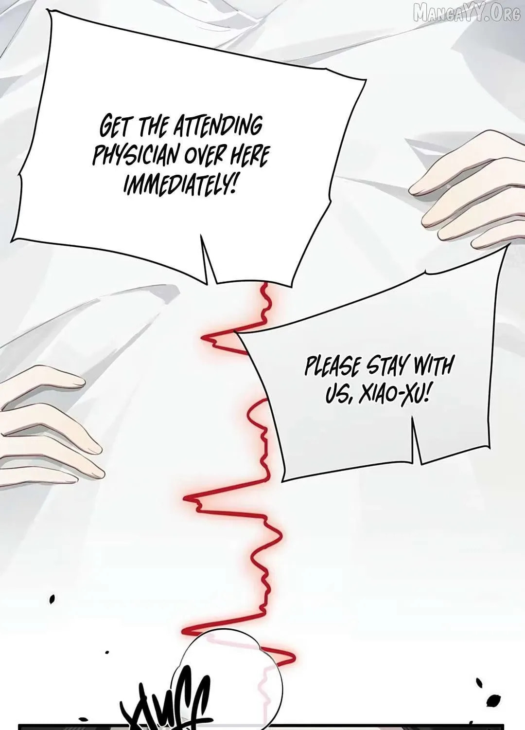 Read Twisting Tendrils chapter 1 image 2 on Lezhin