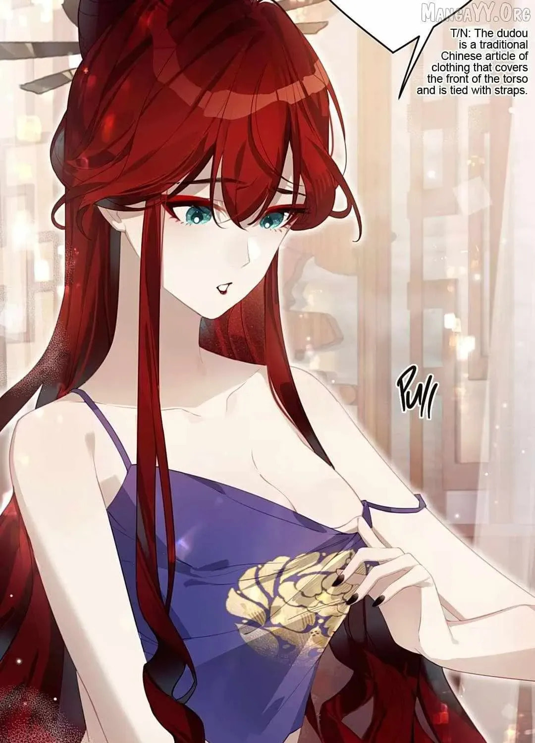 Read Twisting Tendrils chapter 1 image 27 on Lezhin