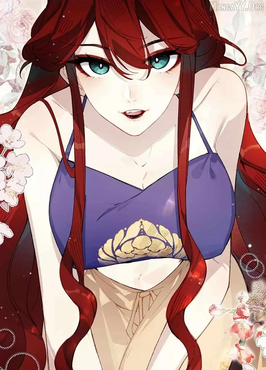 Read Twisting Tendrils chapter 1 image 37 on Lezhin