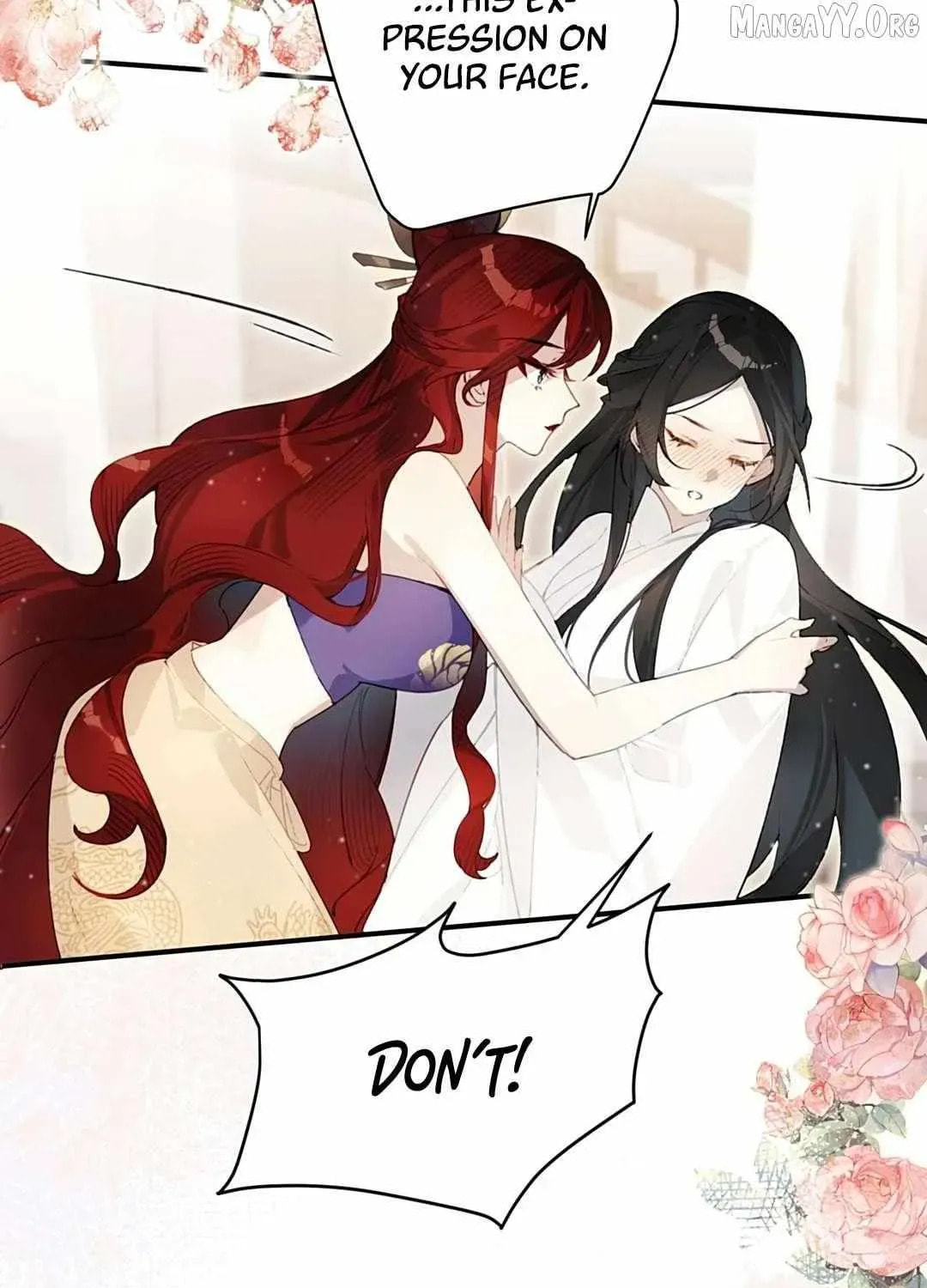 Read Twisting Tendrils chapter 1 image 41 on Lezhin