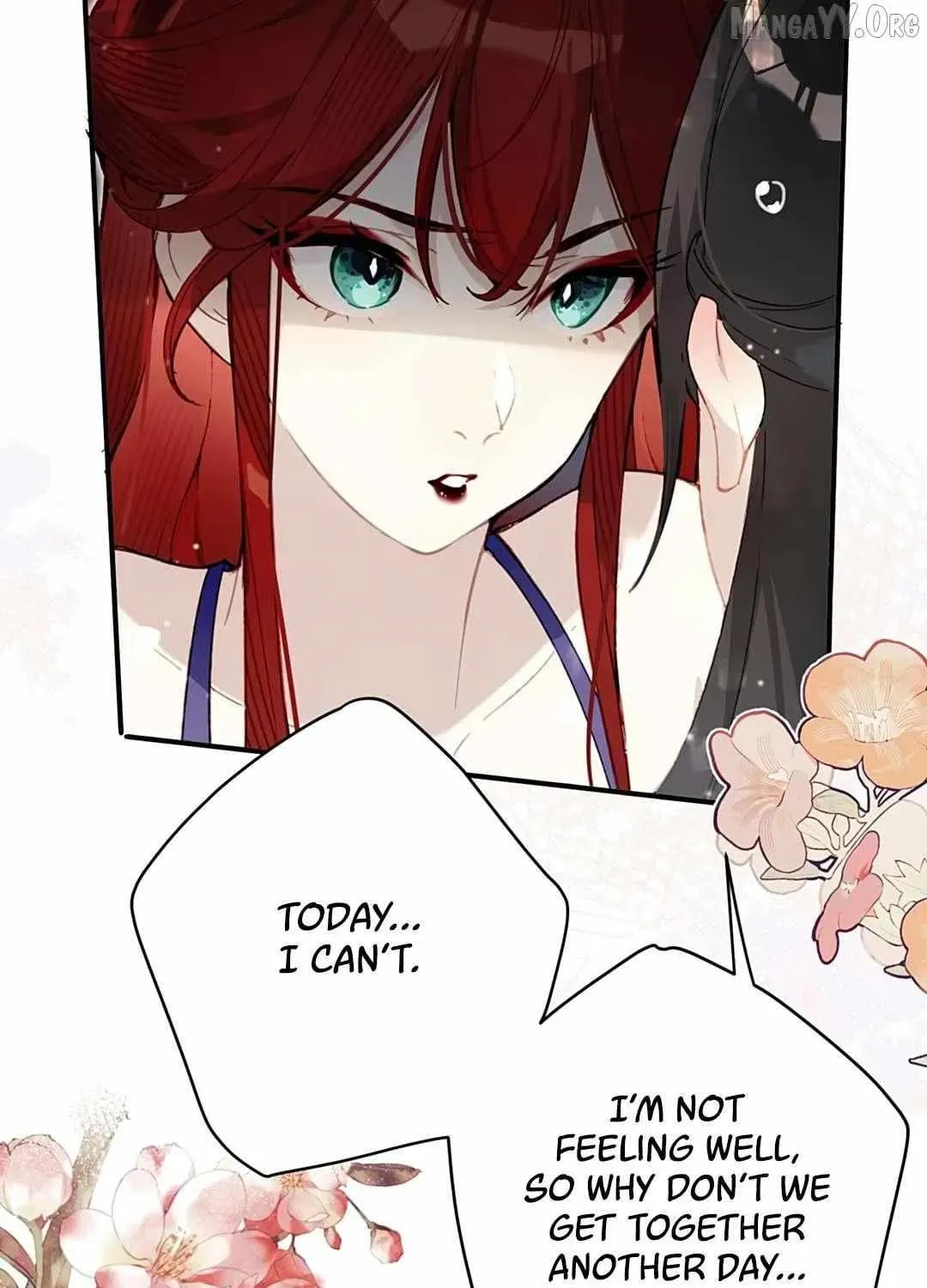 Read Twisting Tendrils chapter 1 image 43 on Lezhin