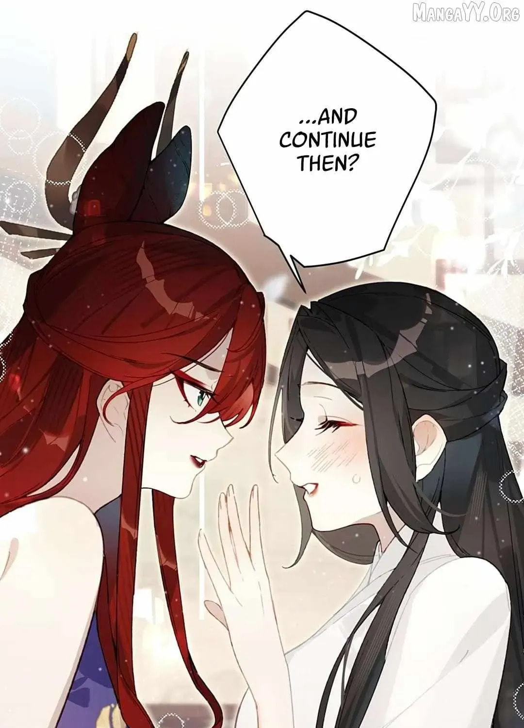 Read Twisting Tendrils chapter 1 image 45 on Lezhin